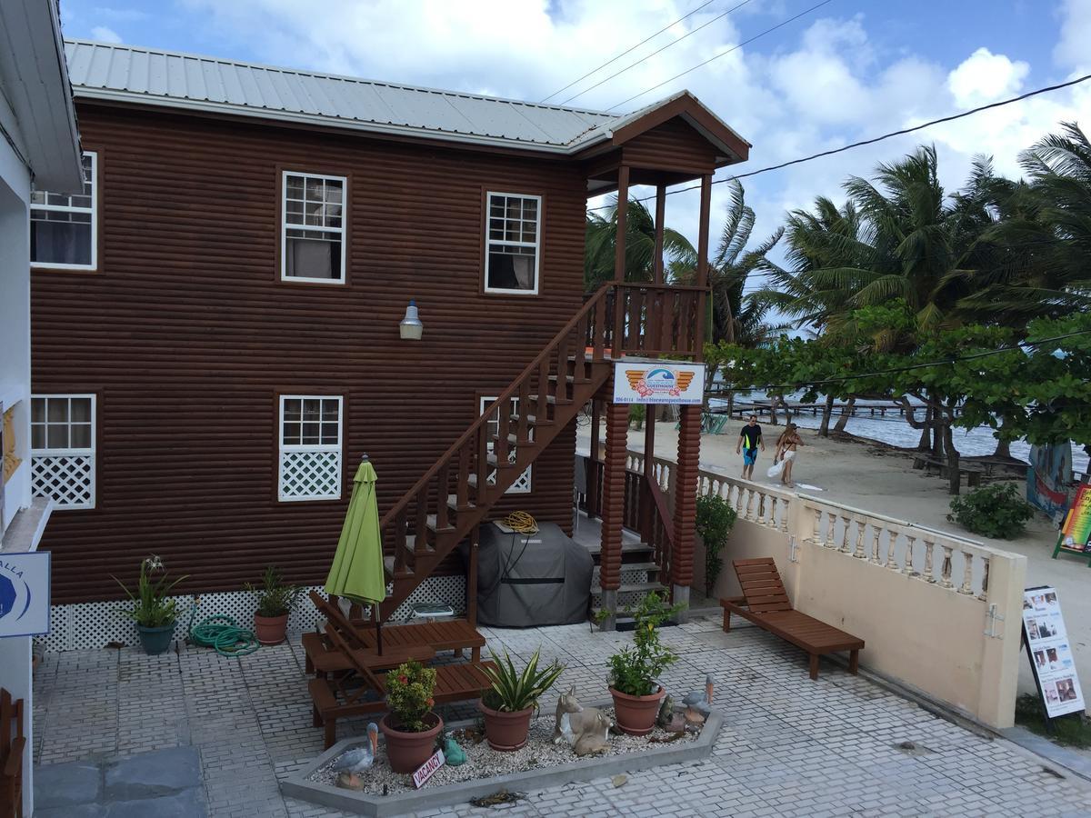 Blue Wave Guest House كاي كولكر المظهر الخارجي الصورة